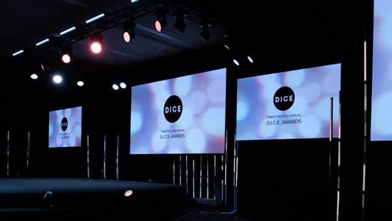 Dice awards 2022, ecco tutte le nomination!