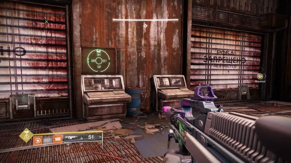 Destiny 2: Morsa della Cupidigia - la guida completa