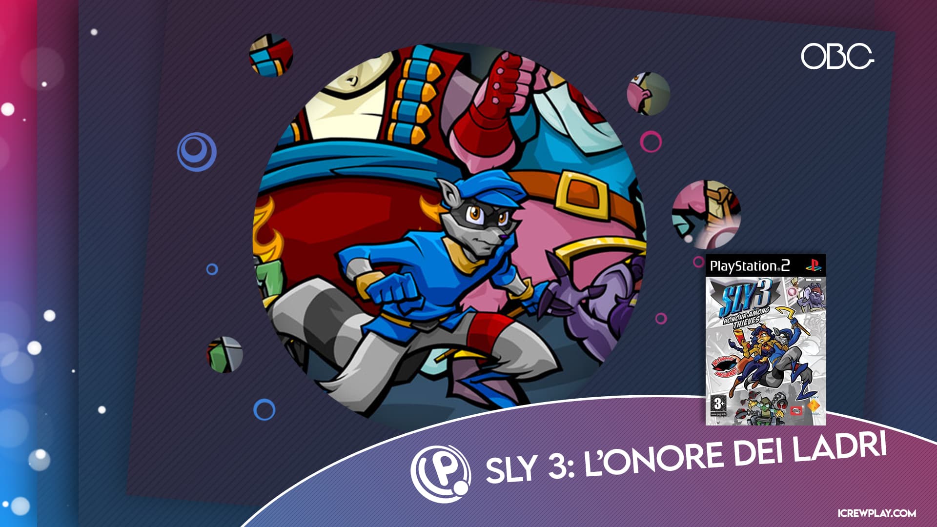 Old But Gold #146 Sly 3: L'Onore dei Ladri