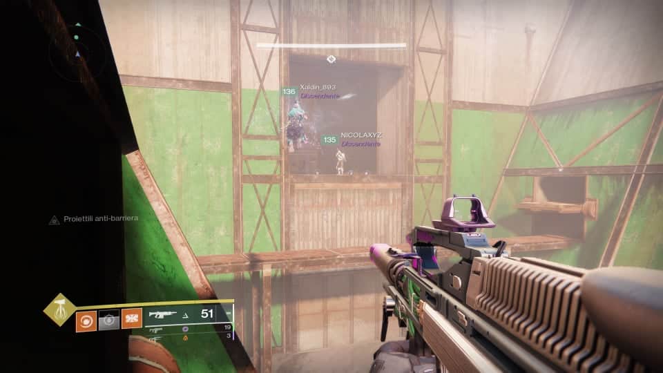 Destiny 2: Morsa della Cupidigia - la guida completa