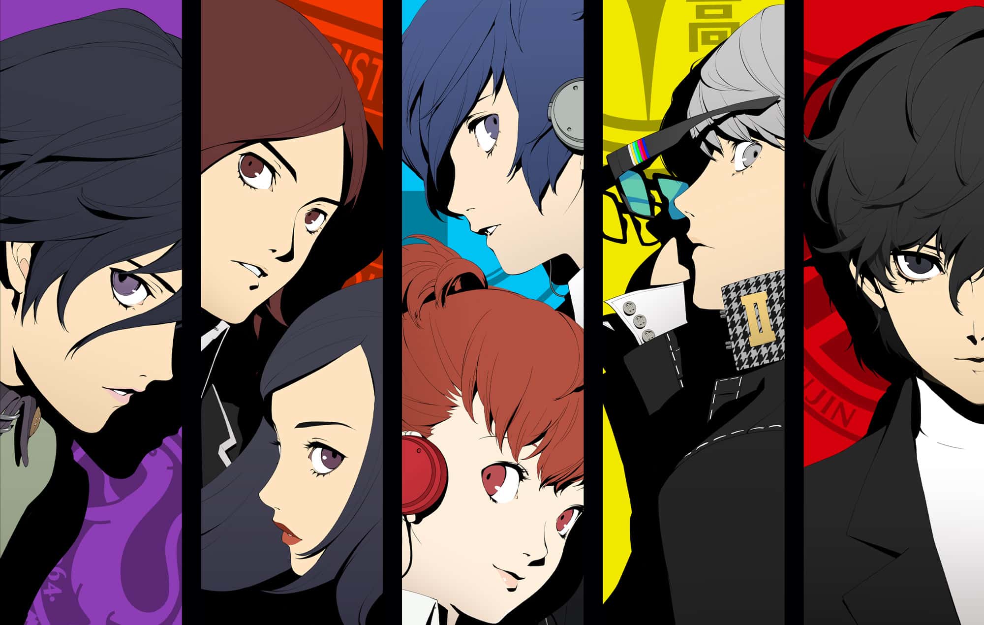 Persona 5