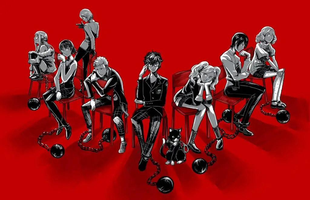 Persona5 Royal