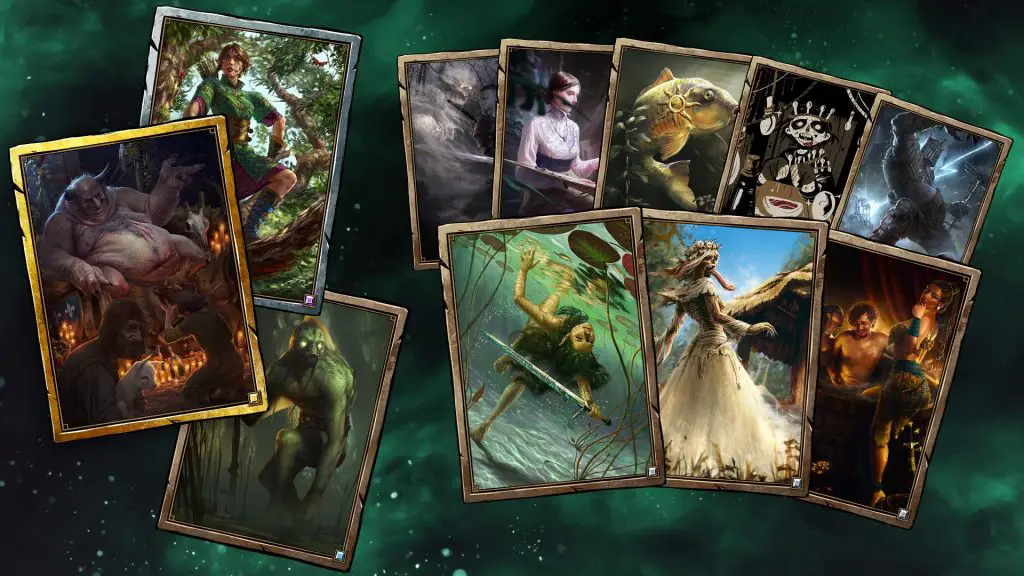 GWENT: The Witcher Card Game screenshot