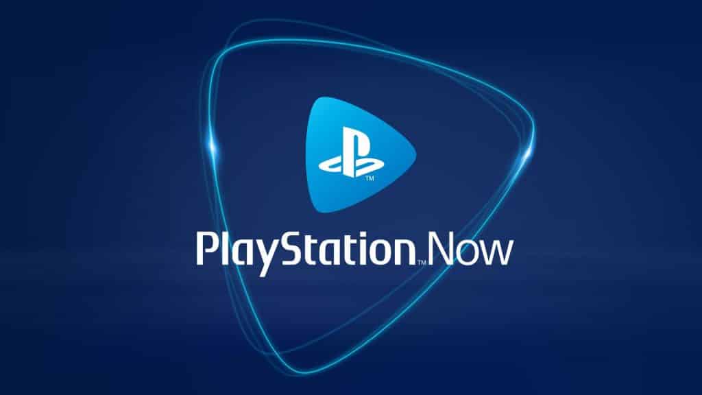 Playstation now