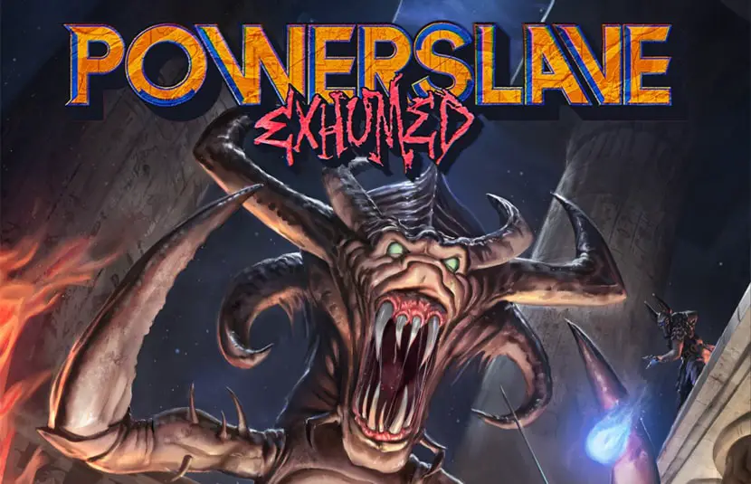 PowerSlave Exhumed torna grazie a Nightdive Stusios