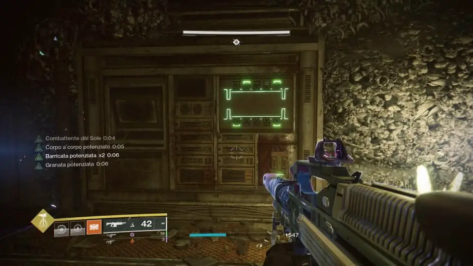 Destiny 2: Morsa della Cupidigia - la guida completa