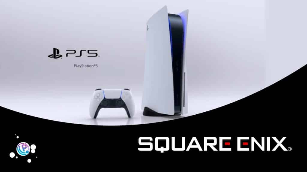 Playstation 5 e square enìx