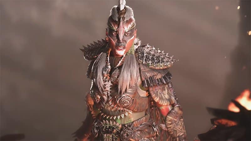 Horizon Forbidden West: il Trailer rivela un nuovo personaggio interpretato da Carrie-Anne Moss
