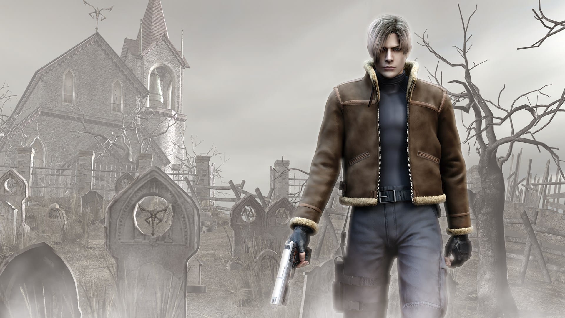 Resident Evil 4: un fan realizza una scena in stile retrò! 4