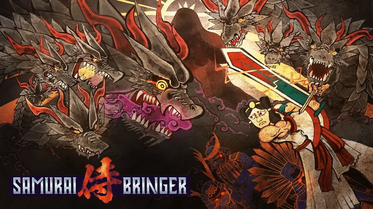 samurai bringer