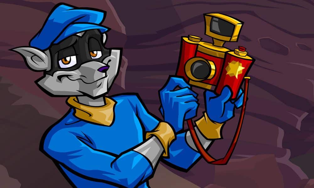 sly cooper 3 screen