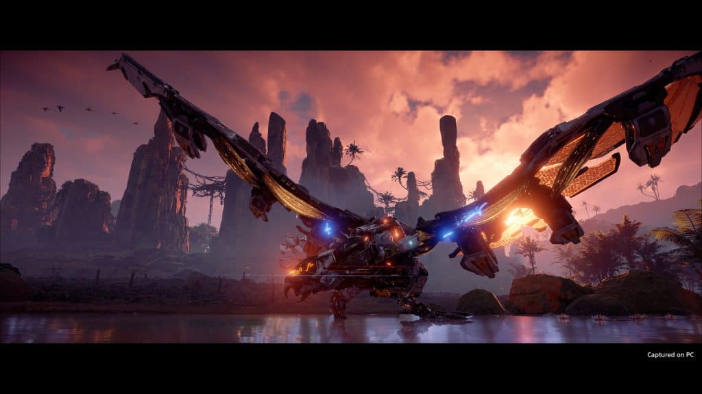 Horizon Zero Dawn screenshot
