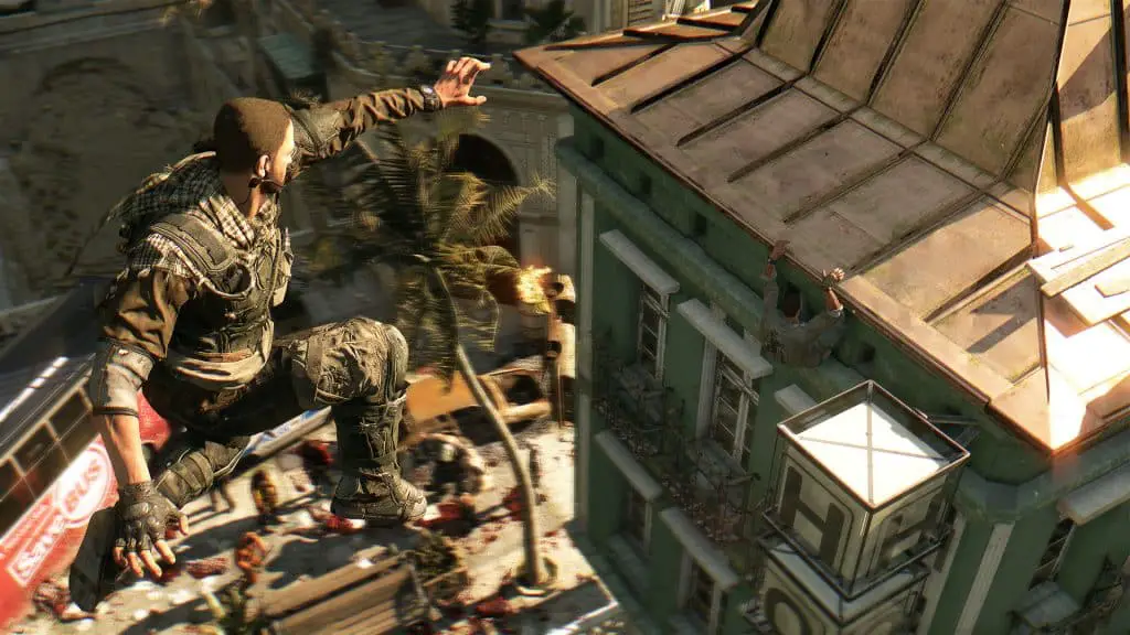 Dying Light screenshot