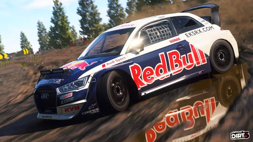 DIRT 5 screenshot