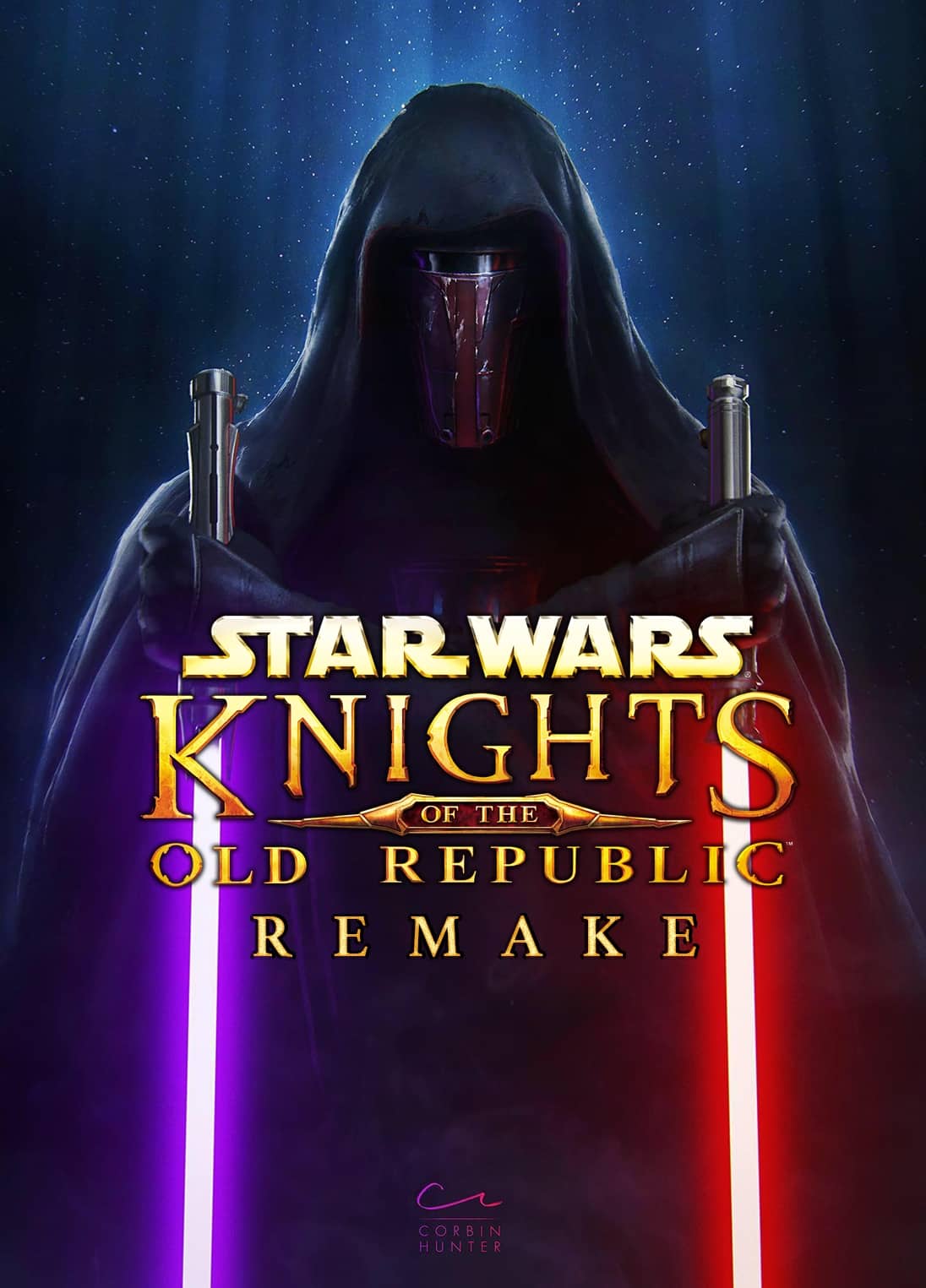 Star Wars Kotor Remake