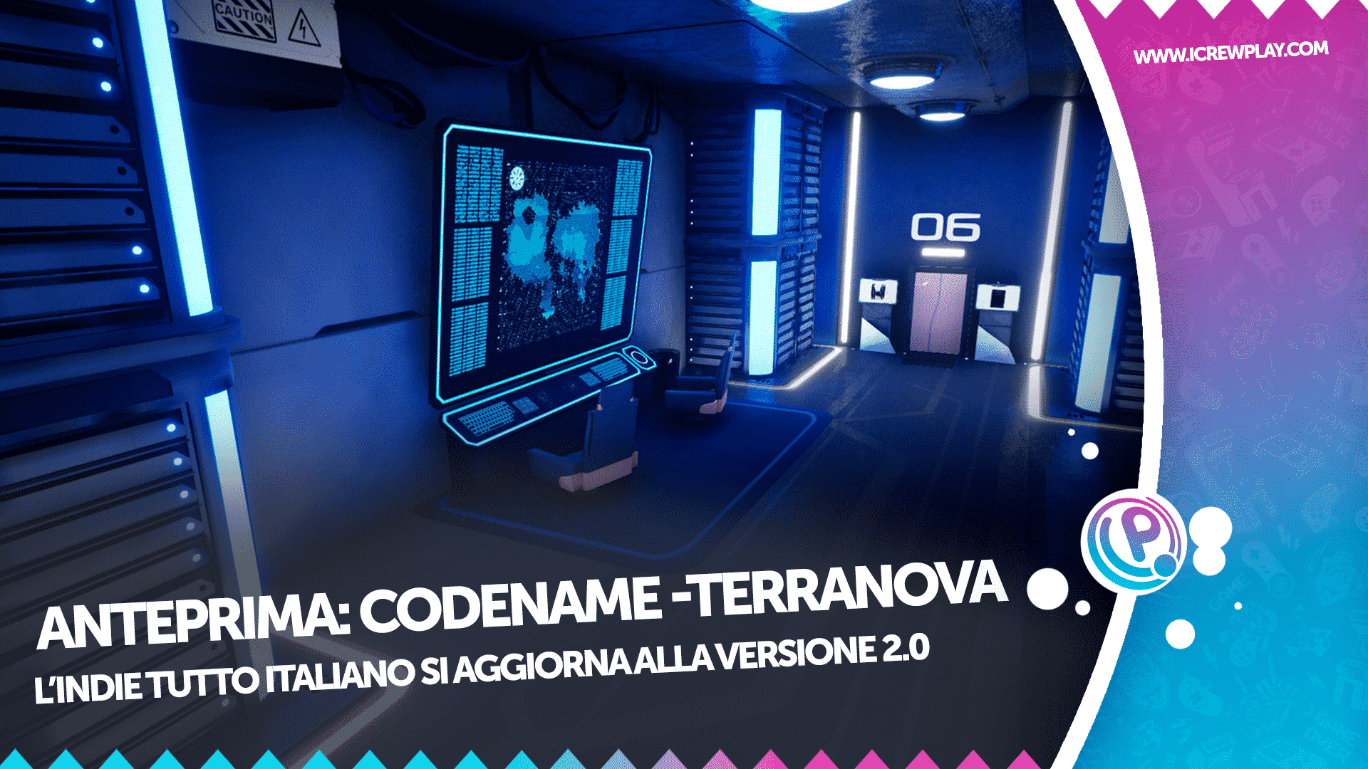 Codename: Terranova