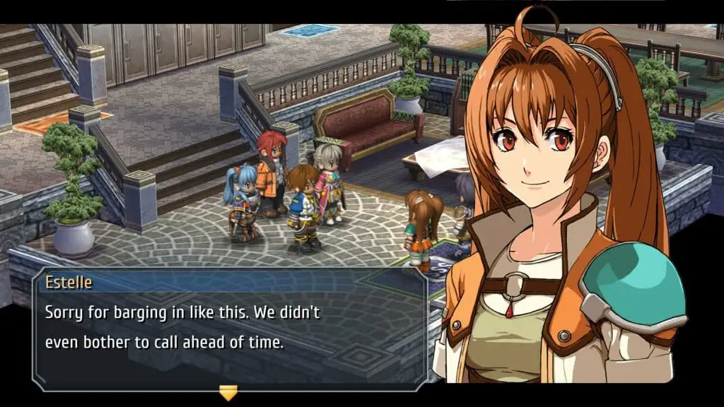 The Legend of Heroes Trails From Zero otterrà un'edizione fisica limitata