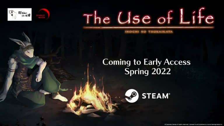 The use of life: il titolo si mostra con un nuovo trailer e una demo