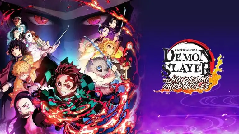 Demon Slayer -Kimetsu no Yaiba- The Hinokami Chronicles screenshot