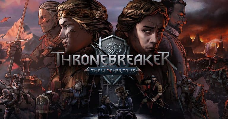 Thronebreaker: cosa rende speciale lo spin-off di the witcher