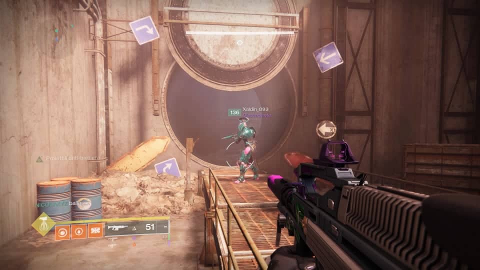 Destiny 2: Morsa della Cupidigia - la guida completa 3