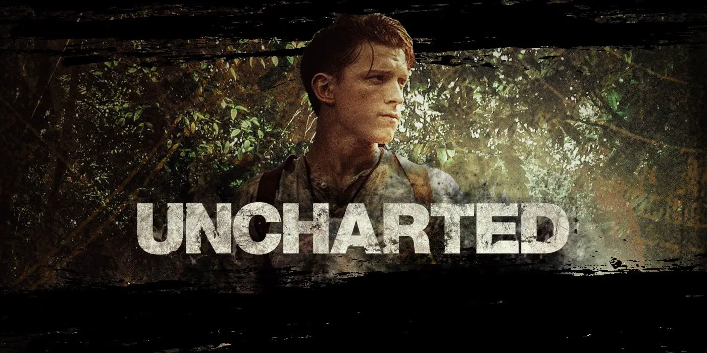 uncharted movie