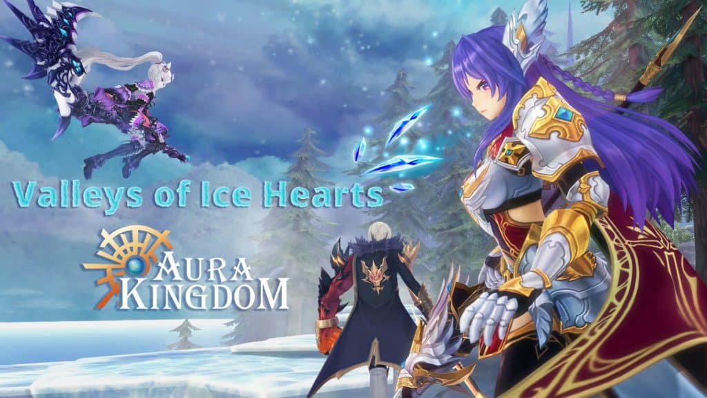 Aura kingdom patch