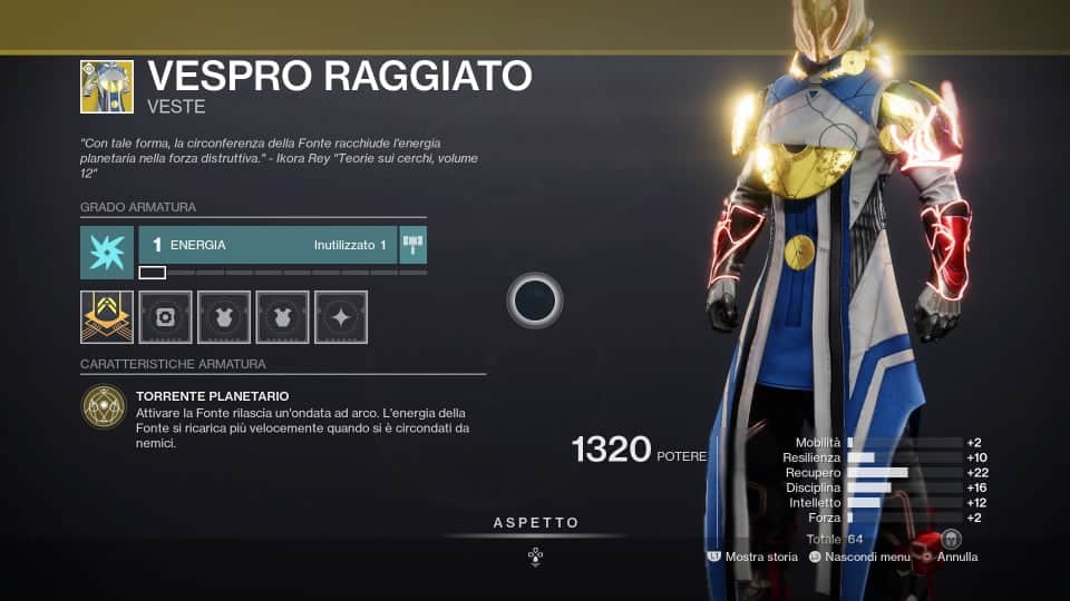 Destiny 2: guida alla location di Xur e alle esotiche della settimana (14-18 gennaio)