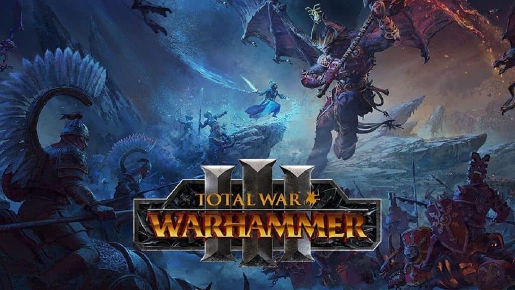 Total war: warhammer iii