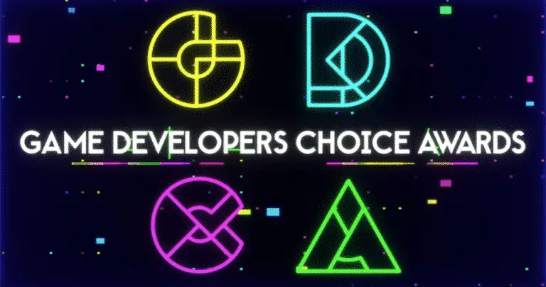 Game Developers Choice Awards 2022