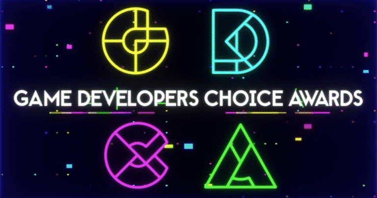 Game Developers Choice Awards 2022