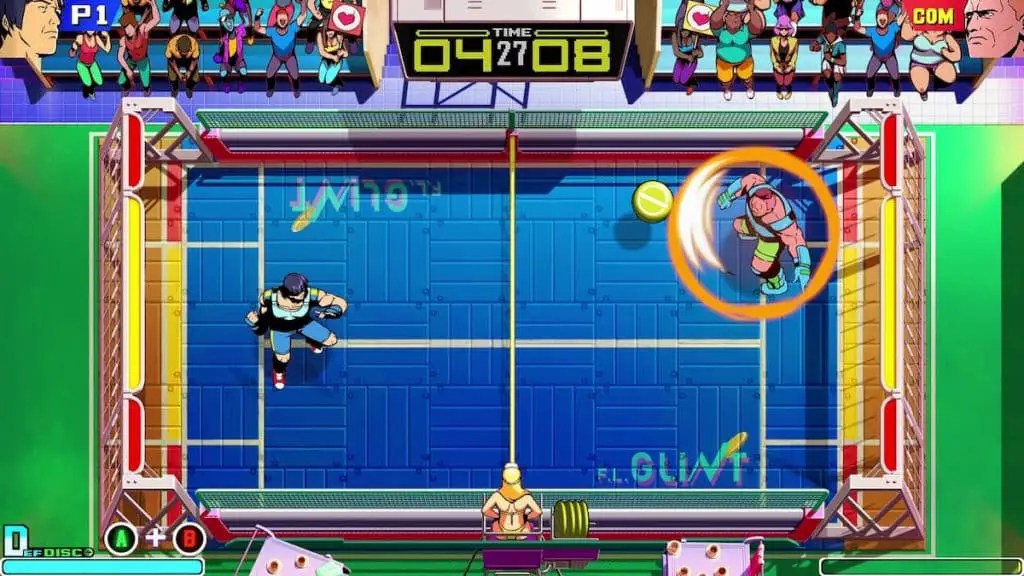 windjammers 2 recensione gioco