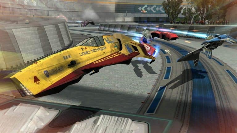 WipeOut