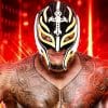 WWE 2K22 Rey Mysterio