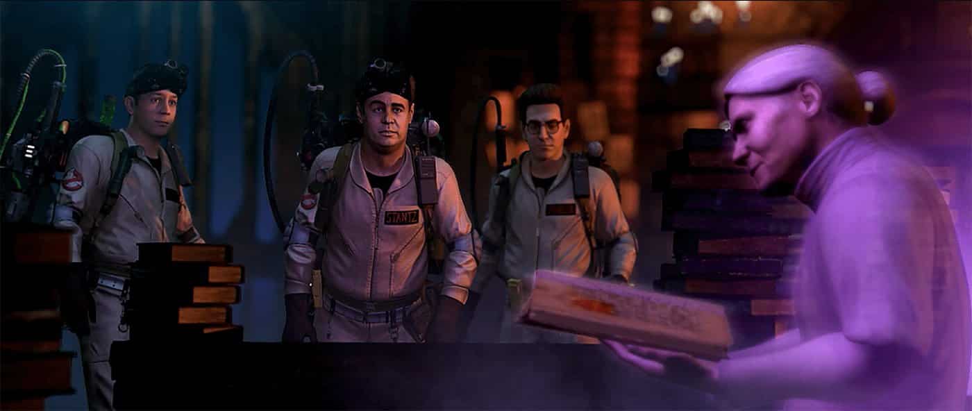 Ghostbusters: The Video Game