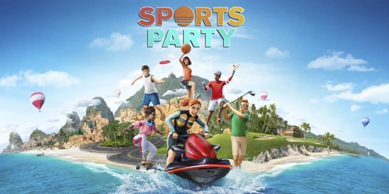 Sports party è in offerta per nintendo switch a meno di 12 euro su eneba