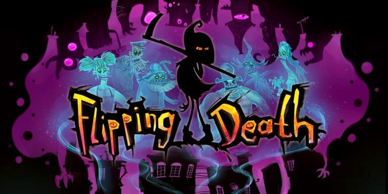 Flipping death per nintendo switch a meno di 8 euro su eneba
