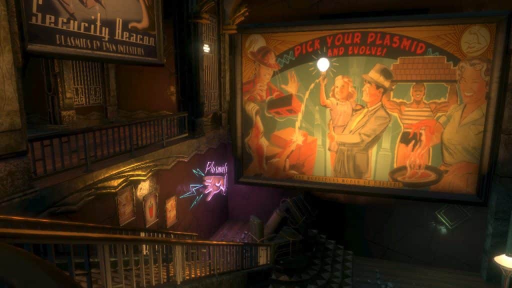 BioShock screenshot