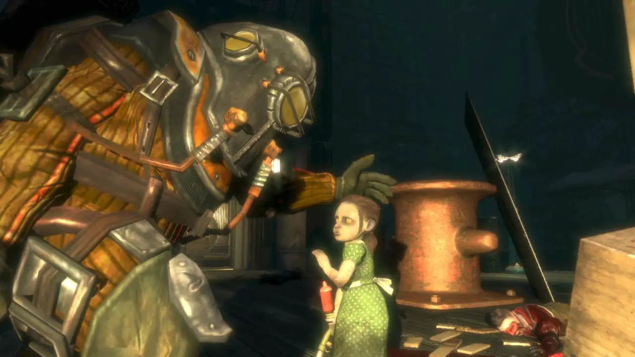 BioShock screenshot