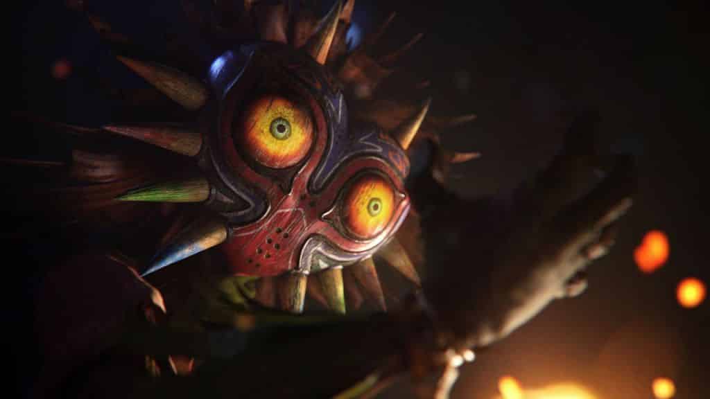 majora's mask ember lab