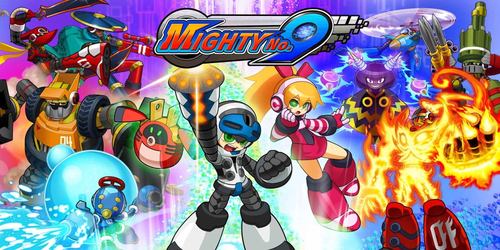 Mighty No.9