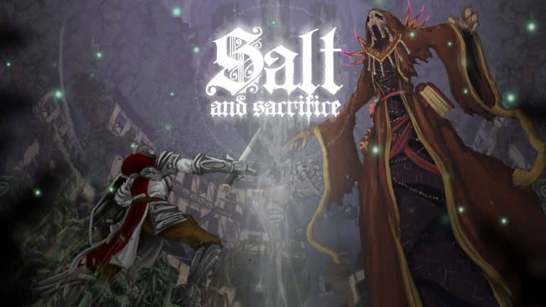 Salt and sacrifice: nuovo trailer e data di uscita