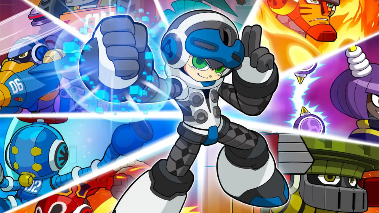 Mighty No.9