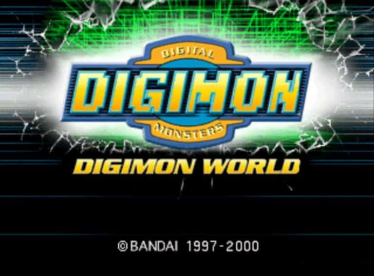 Digimon world, si sta considerando un remake o una remaster