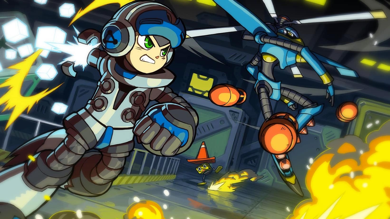 Mighty No.9