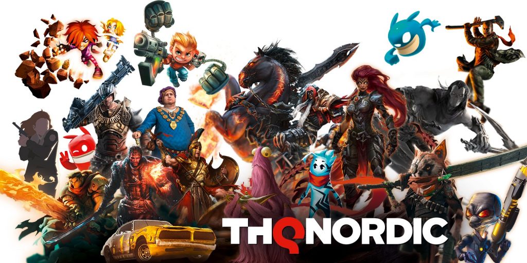 Thq nordic