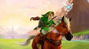 zelda ocarina of time