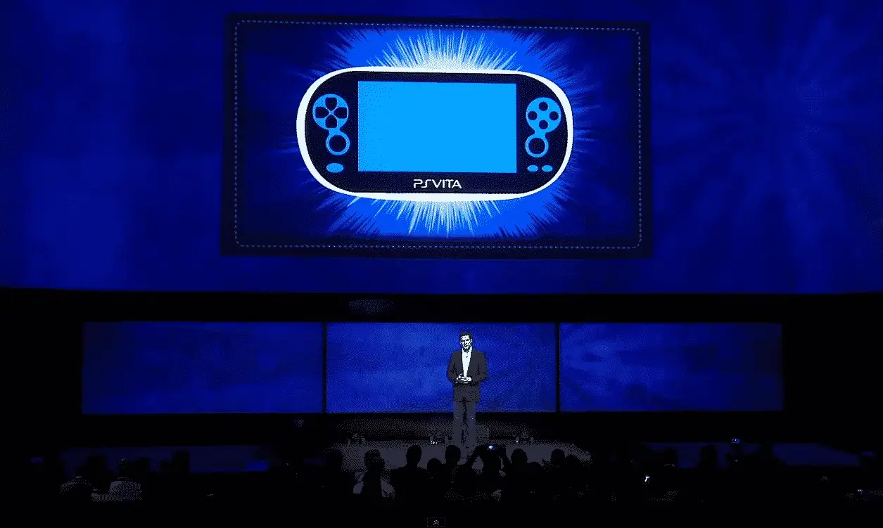 PS vita