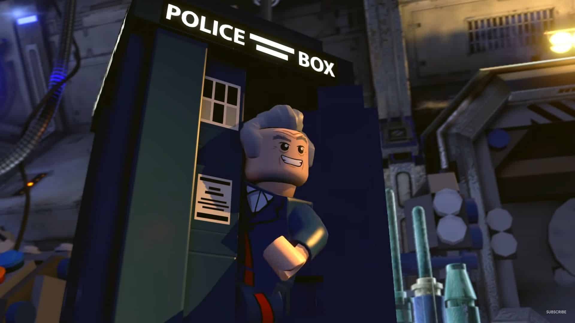 LEGO Doctor Who