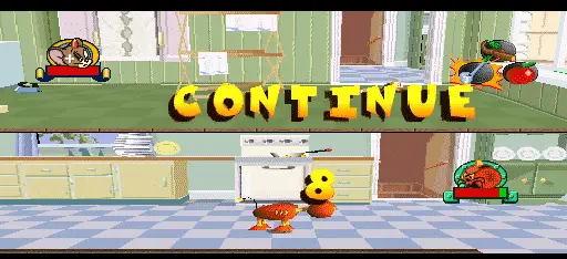 Old But Gold #147 - Tom And Jerry in casa dolce casa